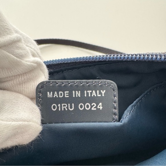 Dior Monogram Shoulder Bag - Picture 8 of 9